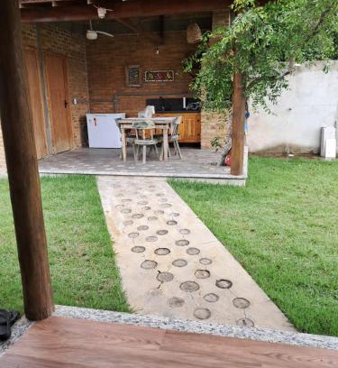 Corumbau House | Casa Eco da Mata Corumbau
