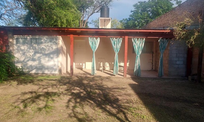 Tuclame House | Casa El Descanso