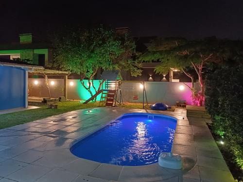 Xangri-La House | Casa em Atlântida com Piscina