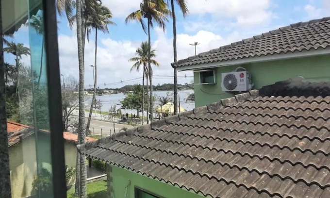 Portinho House | Casa em condomínio com 01 Estacionamento