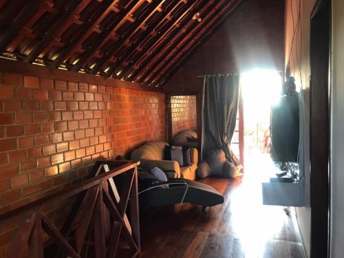 Novo Gravata Ski Chalet | Casa em Gravatá - Suíça Brasileira