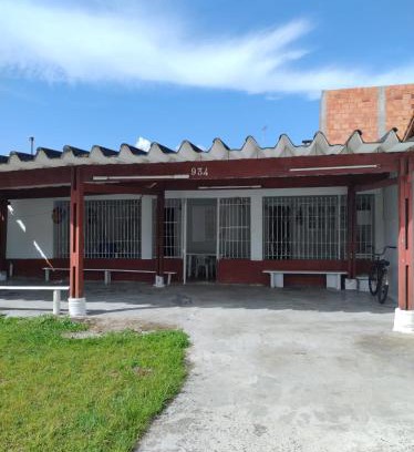 Itanhaem House | Casa em Itanhaém - Jardim Itapel