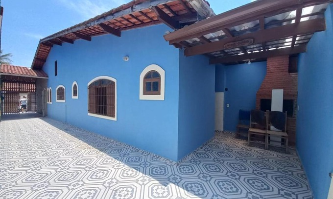 Mongagua House | Casa em Mongaguá Plataforma