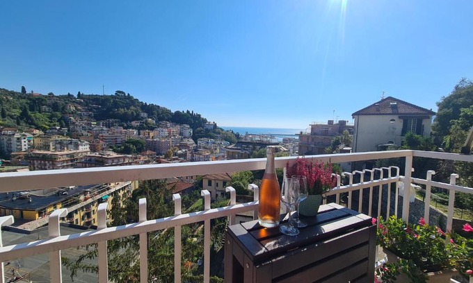 Rapallo Apartment | Casa Erica by PortofinoVacanze