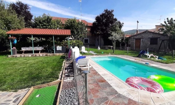 La Rinconada de la Sierra Other | Casa Salva