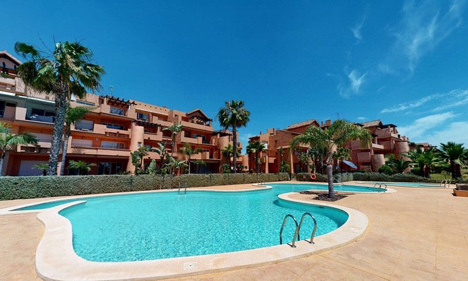Los Martinez Apartment | Casa Espliego S-A Murcia Holiday Rentals Property