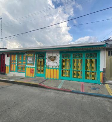 Filandia House | Casa Familiar María E