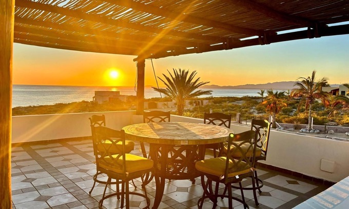 El Sargento House | Casa Finisterra Propiedad de Ensueño en El Sargento BCS