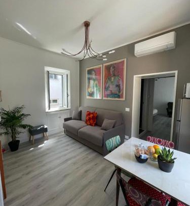 Ariccia Apartment | Casa Flavia-Design & Comfort nel cuore di Ariccia