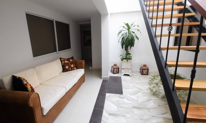 Bocagrande Hotel | Casa Franco Hotel