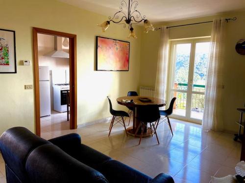 Belmonte Calabro Apartment | Casa Giulia a Belmonte Calabro