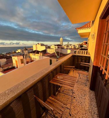 Garachico Apartment | Casa grande en Garachico centro