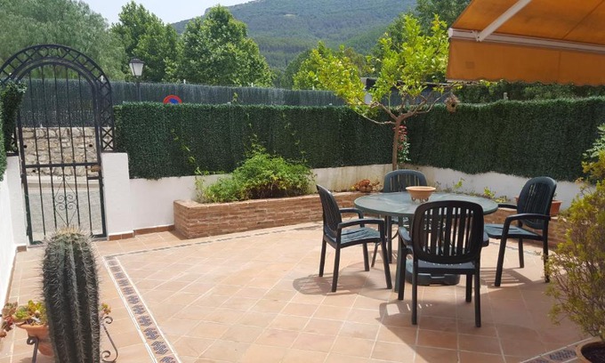 El Bosque Ski Chalet | CASA HACIENDA EL OLIVAR