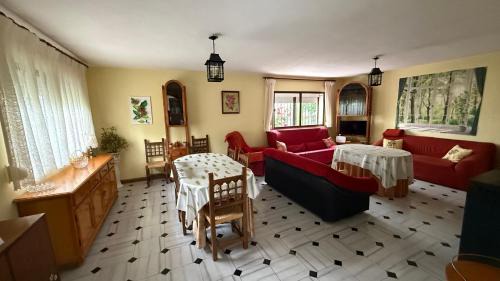 El Bosque House | Casa Hierbabuena