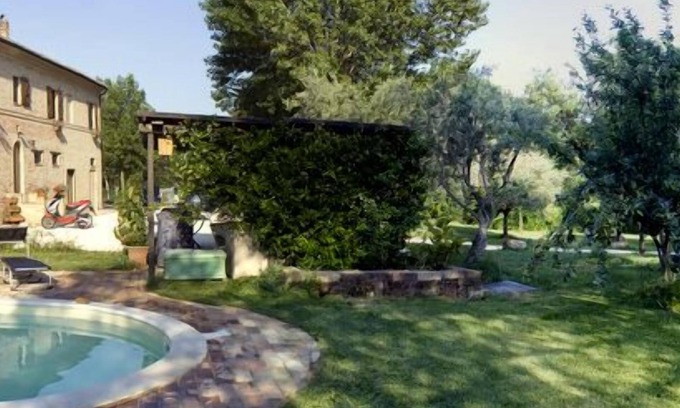 Macerata House | Casa il Girasole con piscina