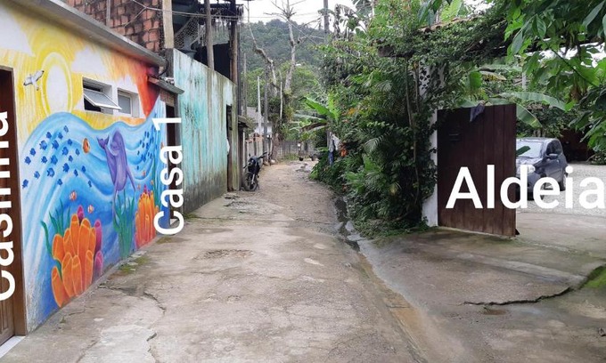 Itamambuca House | Casa Itamambuca Ubatuba, Casinha