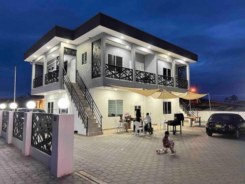 Kwatta Apartment | Casa Kappa alibutsweg 15