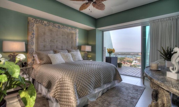North Hotel Zone Condo | Casa Kimberly at Icon Puerto Vallarta-Oceanfront Luxury Retreat/Panoramic Views