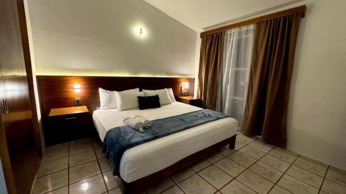 Crucecita Hotel | Casa Lú