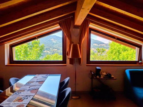 Blessagno House | Casa La betulla