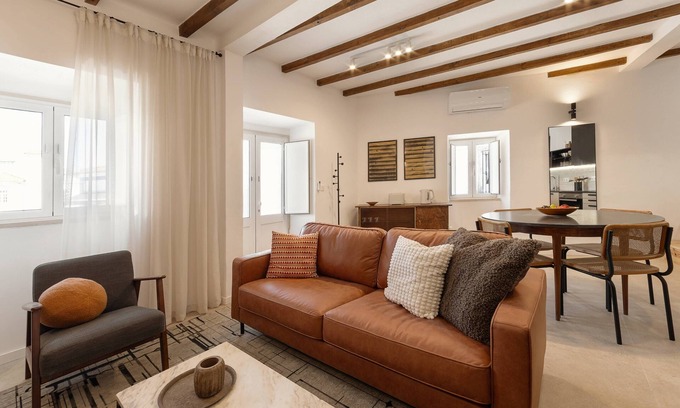 Carvalhal Benfeito Apartment | Casa Lamy - Rural Escape