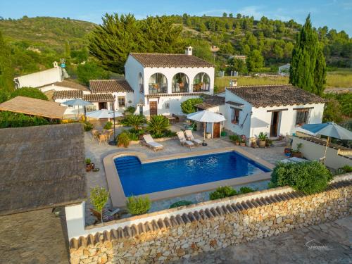 Lliber Bed & Breakfast | Casa Llibertat boutique stay with spa