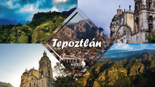 Tepoztlan House | Casa los Abuelos