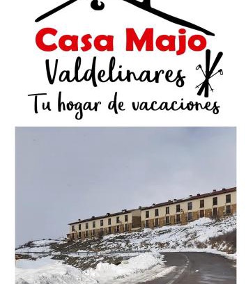 Valdelinares Apartment | Casa Majo Valdelinares VUTE-23-002