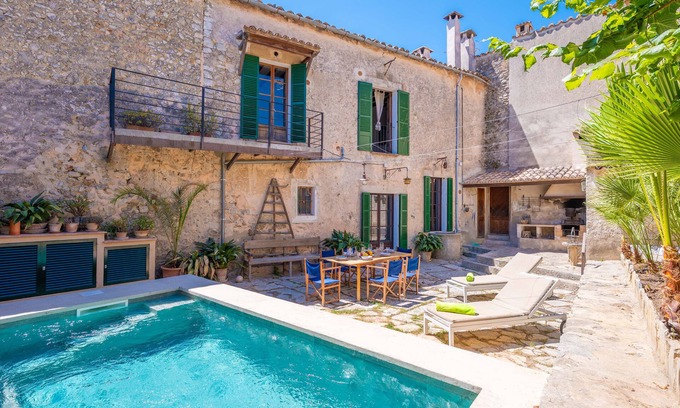 Mancor de la Vall Villa | Casa Mallorquina Con Encanto