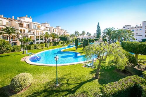 Platja de l'Arenal Apartment | Casa Mandala