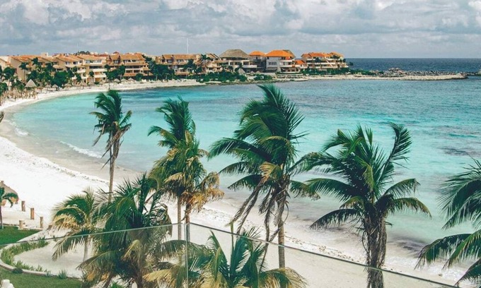 Puerto Aventuras Apartment | Casa Manglar Riviera Maya