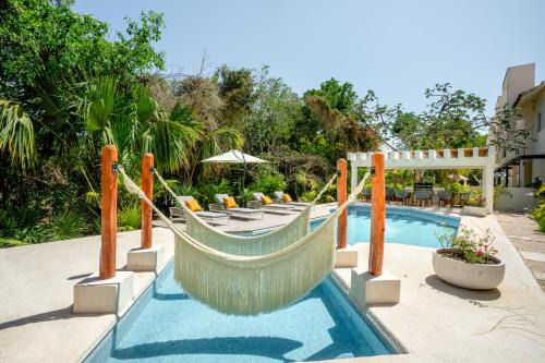 Puerto Aventuras Apartment | Casa Manglar Riviera Maya