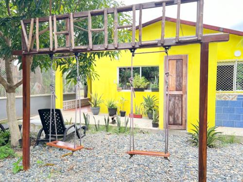 Capurgana House | Casa Manglares Capurganá