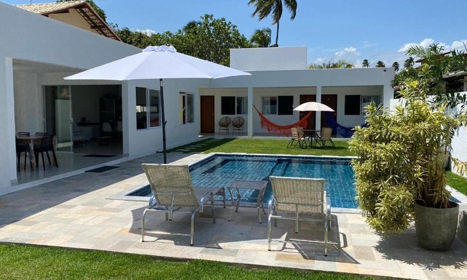 Paripueira House | Casa Mar Sonho Verde