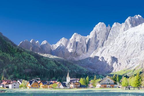 Malborghetto Valbruna Apartment | Casa Margherita - Valbruna