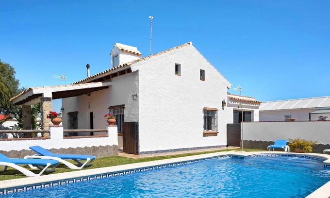 Conil de la Frontera House | Casa Mari Carmen 1