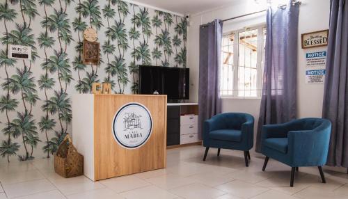 Port Louis Bed & Breakfast | Casa Maria