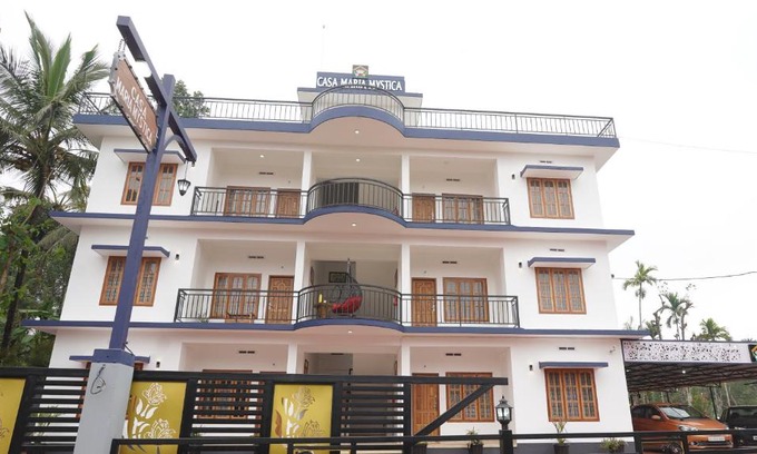 Mananthavady Apartment | Casa Maria Mystica apartments, Mananthavady, Wayanad