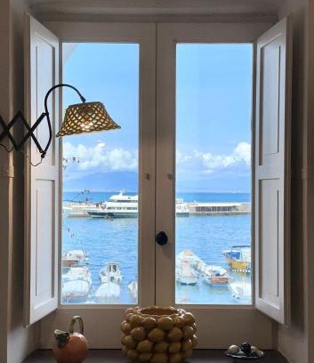 Marina Grande House | Casa Marina