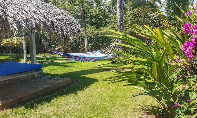 Las Galeras House | Casa Mariposa