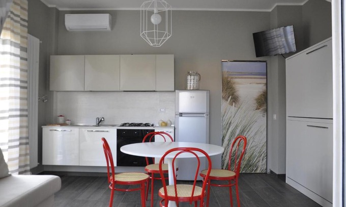 Pesaro House | Casa Marzi