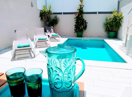 Palamos House | Casa Mediterránia de Palamós amb piscina privada