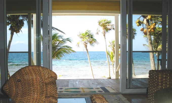 Isla de Utila House | Casa Miradora Stunning Ocean Views