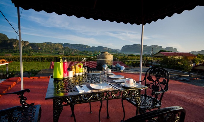 Vinales Bed & Breakfast | Casa Mowgly y Aniurka