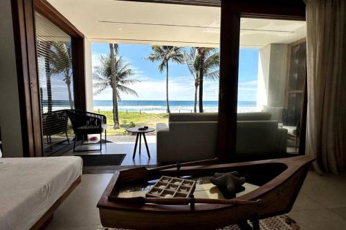 Barra Grande House | Casa na areia a beira mar