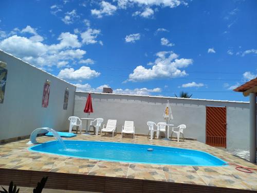 Pontal de Santa Marina House | Casa na praia
