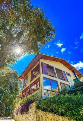 Nova Friburgo House | Casa na serra com piscina