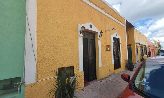 Chichen Itza - Valladolid House | Casa NikteHa En el Corazón de Valladolid
