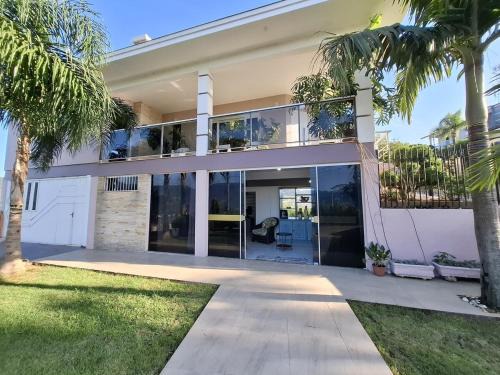 Encantado Apartment | Casa no morro, vista para o Cristo - Inferior