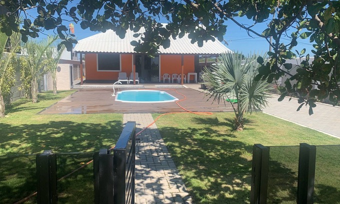 Sao Vicente de Paula House | Casa Nova Recém Construída